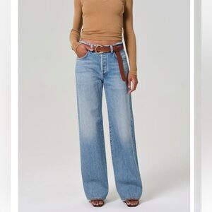 Citizens of Humanity Annina Straight Leg Jean